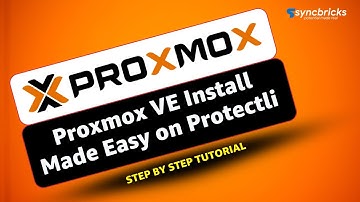 Proxmox VE Install Made Easy on Protectli: Step-by-Step Guide