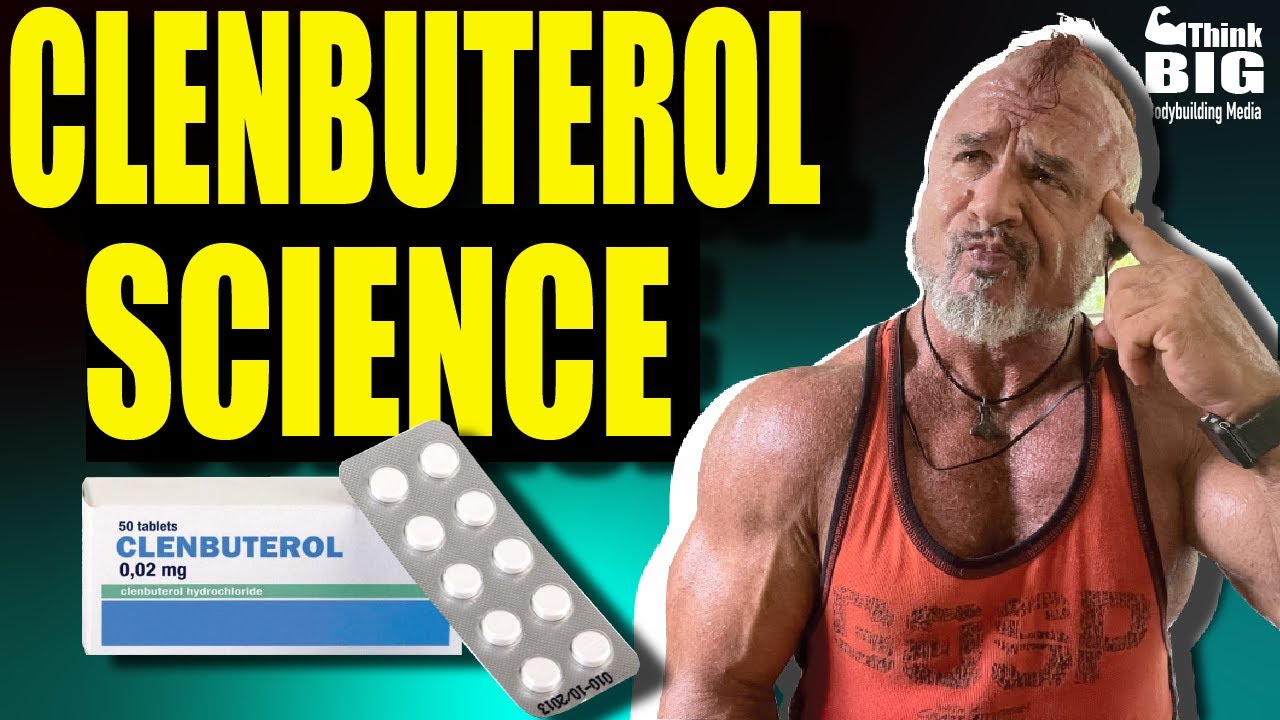 Clen Science, Deca Only - MUSCLE MINDS PODCAST