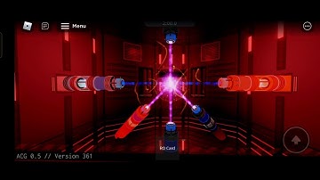 A core game (0.5) [indev] | Startup + meltdown + shutdown failure | Roblox