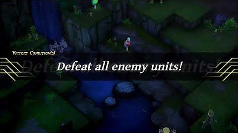 The Alchemist Code - Forest Protector [EX] (Lucian Job+ Quest) - All Clear Version