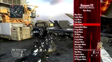 Black ops 2 PS3/Xbox [1.19/2.19] GSC Mod menu "Bossam V3"