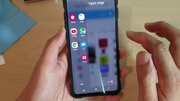 Galaxy S10 / S10+: How to Add / Remove App