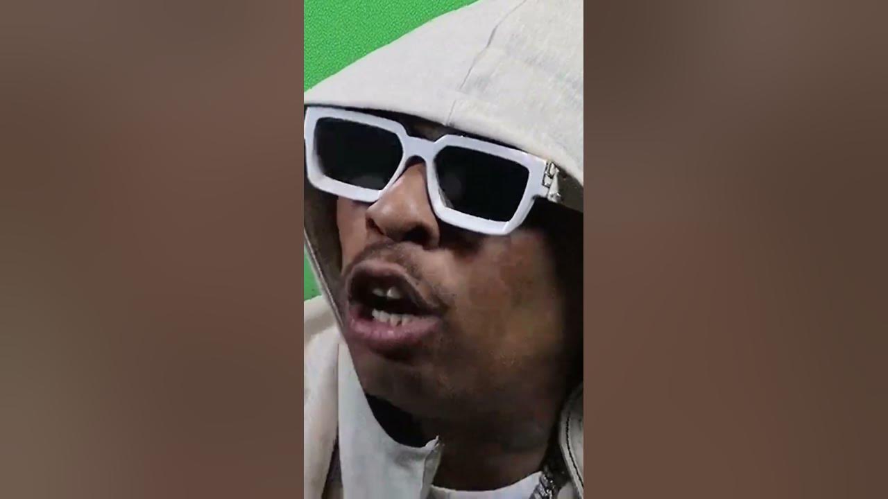 SPLIFF STAR Does Hilarious BUSTA RHYMES Impersonation..
