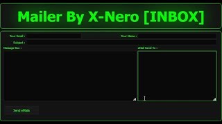 Full Mailer Inbox 2018 Script PHP  CLEAN 47864786% News
