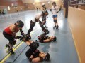 Preparation physique roller derby lutece destroyeuses