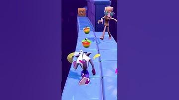 Crash Bandicoot: On The Run! - Gameplay - best andriod IOS Game - Walkthrough #shorts