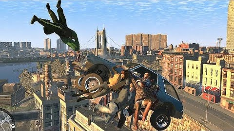 GTA 4 Grab Script Take 4