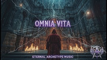 Omnia Vitam | Dark Symphonic Emotional Metal Music | Epic Fantasy & Gaming Music | Darkness As Light