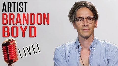 Renman Live #085-Brandon Boyd & Brendan O