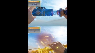 New Vs Old Legendary Melee in CODM... 🤯