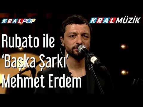 Rubato ile 'Başka Şarkı' - Mehmet Erdem (Tam Kayıt)