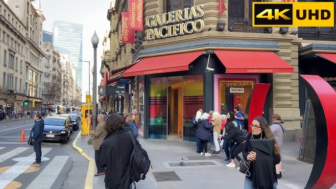 Carro De Buenos Aires Argentina Video Estoque - Vídeo de avenida, paisagem:  187080979