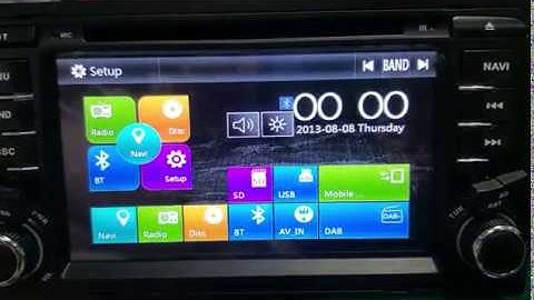 How to solve the WinCE system car radio cannot display the name of the RDS radio station