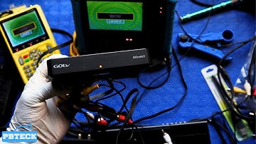 💎 How To Connect 𝐆𝐨𝐭𝐯 𝐃𝐞𝐜𝐨𝐝𝐞𝐫 To 2 TV