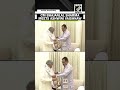 Rajasthan CM Bhajanlal Sharma meets Union Minister Ashwini Vaishnaw in Jaipur