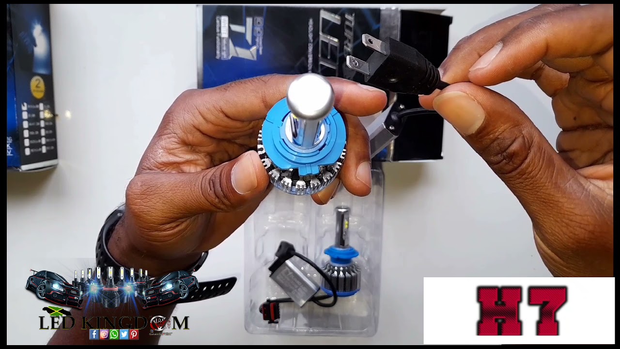 9008 Headlight Bulb Fits What Cars