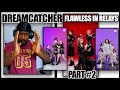 DANCER REACTS TO DREAMCATCHER RELAY DANCES #2 | [릴레이댄스] 드림캐쳐DREAMCATCHER - Scream + DEJAVU + BOCA