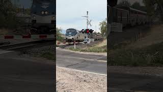 The California Zephyr in Arvada, CO