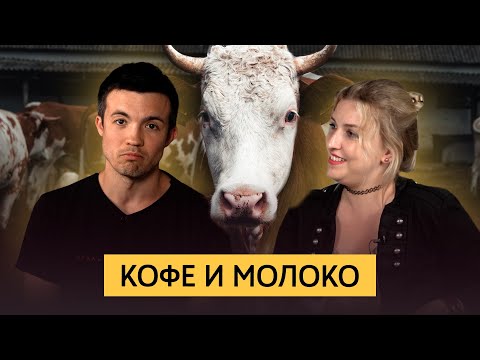 Кофе и молоко | Виды обработки молока, какое выбрать. Можно ли кофе с молоком. Безлактозное молоко.
