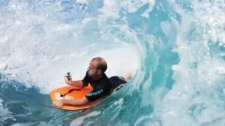 Richard Diaz - Vista Mi Vida - Indo Bodyboard