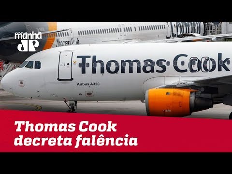 Thomas Cook decreta falência após longo processo de recuperação judicial