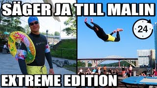 SÄGER JA TILL MALIN EXTREME EDITION