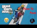 GTA V | Quantum Face To Face Parkour Funniest Game Mode