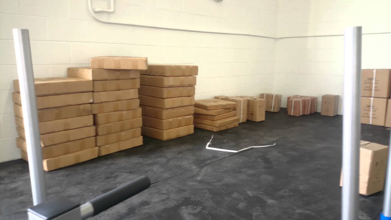 New gym in Clovis CA 93612 YouTube