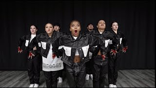Prophecy (varsity crew) silver medalist at HHI USA 2022 | rehearsal footage | Chapkis Dance