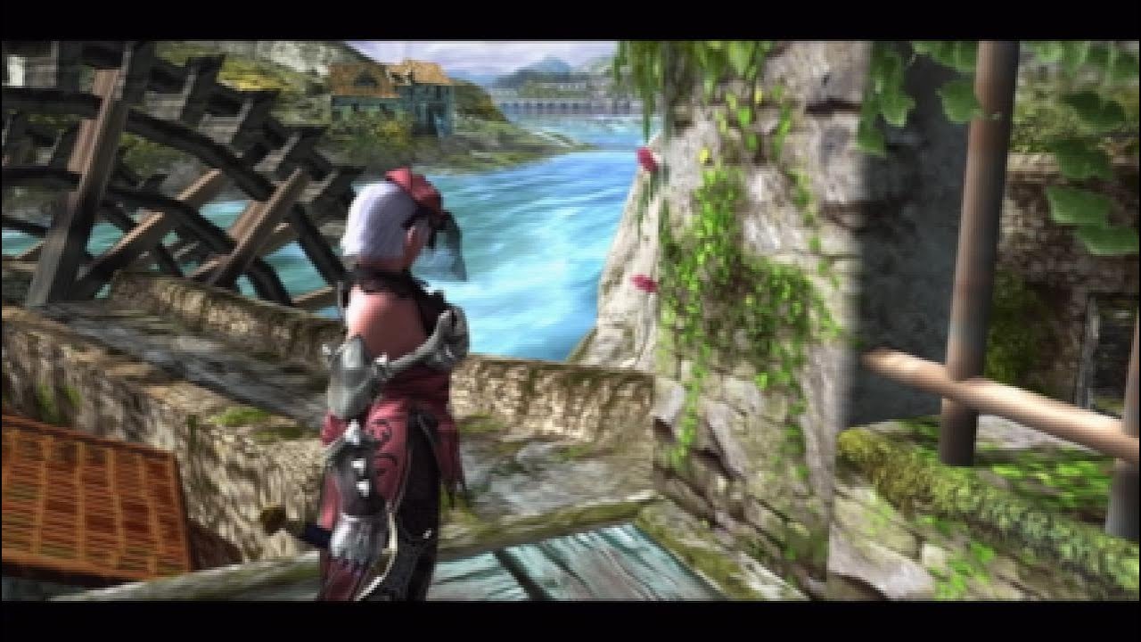 Funny Soul Calibur 3 Ring Outs Japanese - Part 2