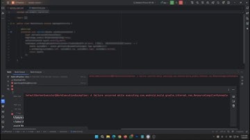 A failure occurred while executing com android build gradle internal res ParseLibraryResourcesTask$P