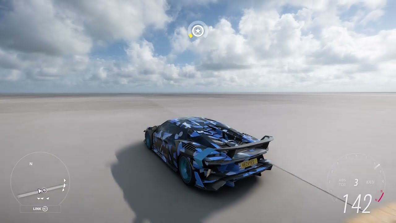 Mirage Caspro Italdesign Zerouno