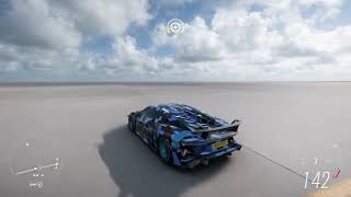 Mirage Caspro Italdesign Zerouno