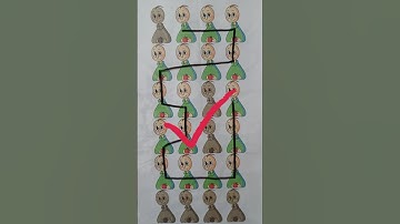 Baldi basics connect puzzle game challenge #art  #viral #baldibasics