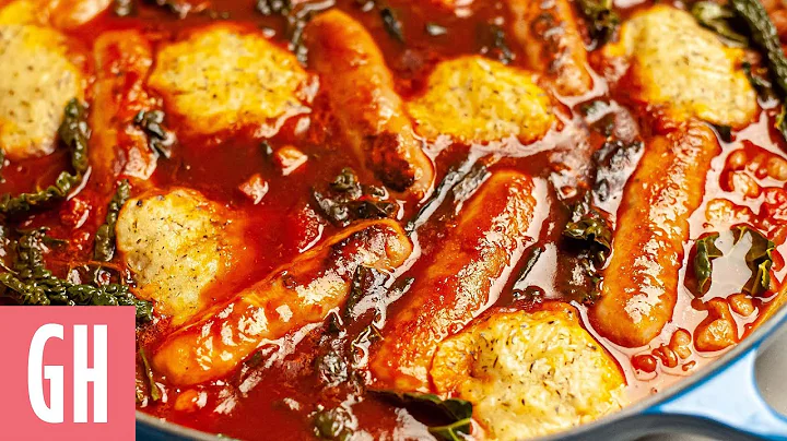 Sausage Casserole | Good Housekeeping UK