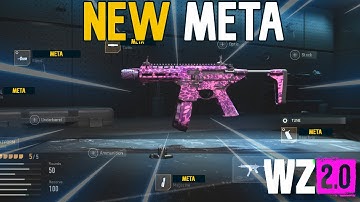 The INSANE BAS-P SMG in Season 4 Warzone🤯(BAS-P Class Setup & Tuning - Warzone 2 Resurgence)