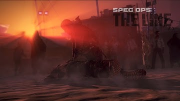 Spec Ops: The Line FUBAR Difficulty Chapter 13: Adams