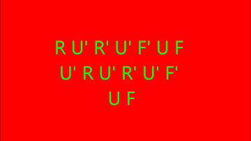 3X3X3 Barrel Cube Parity Tutorial