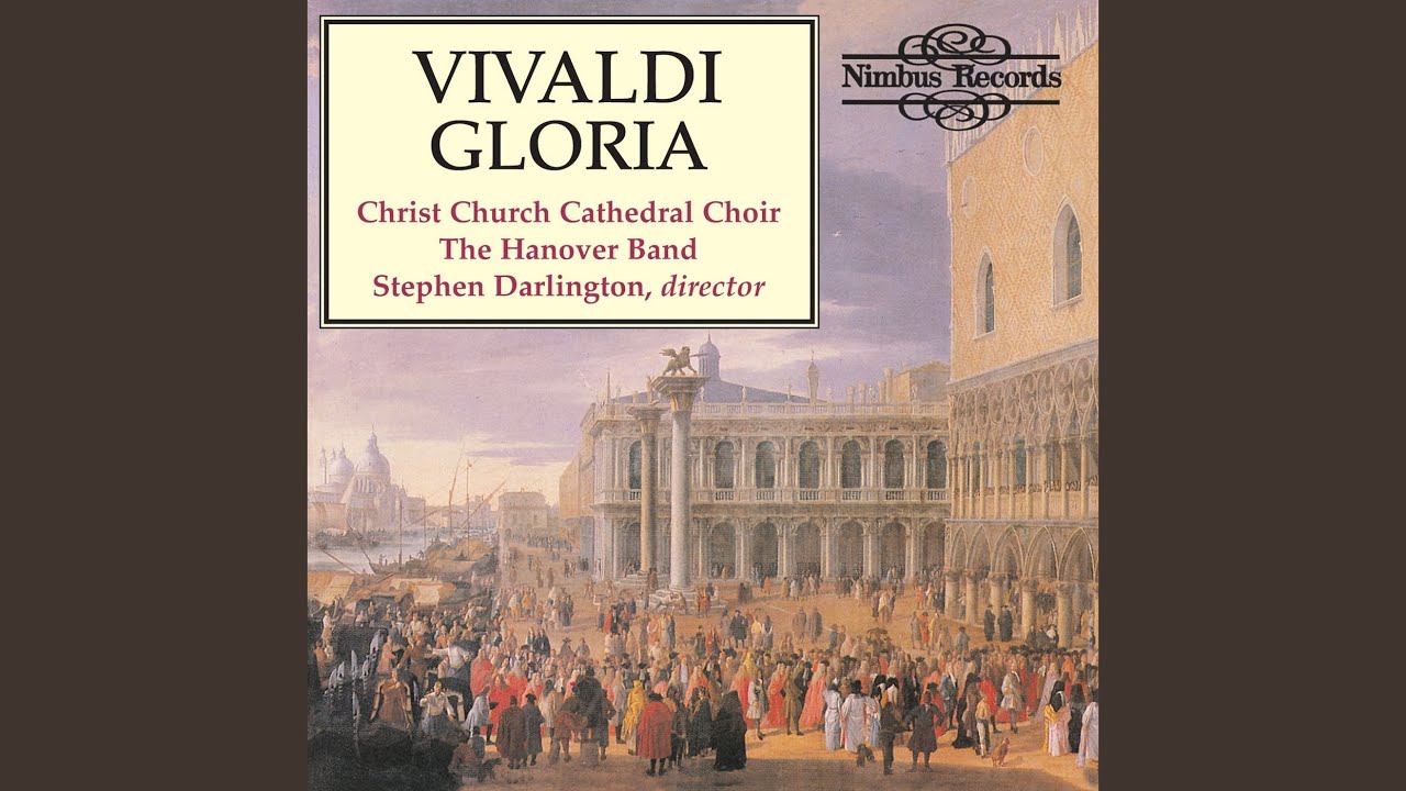 Ver Gloria, RV. 588: Et In Terra Pax no YouTube