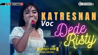 KATRESNAN Voc DEDE RISTY I LIVE MANGGUNG ONLINE I