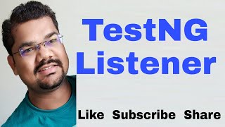TestNG Listeners in Selenium Webdriver with Example | ITestListener Interface Methods TestNG Example