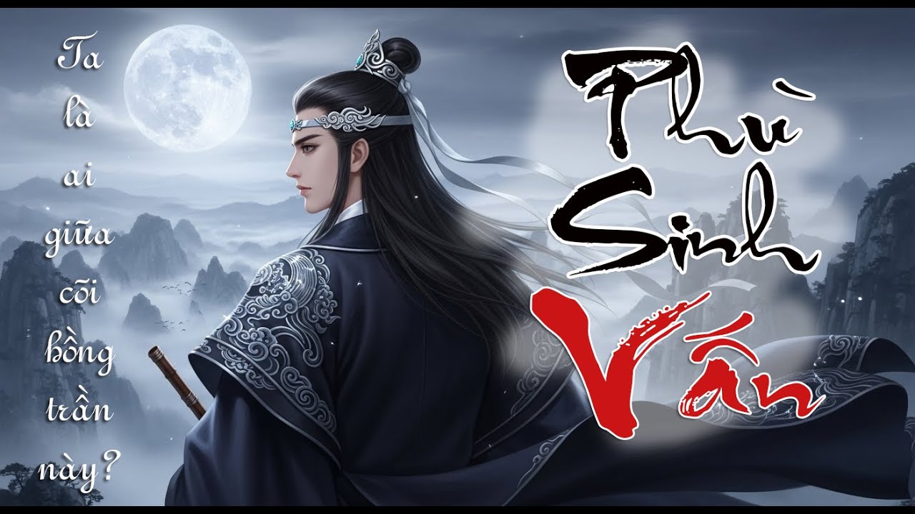 Phù Sinh Vấn - Ta Là Ai Giữa Chốn Hồng Trần? | Tuyệt Phẩm Cổ Phong Gây Nghiện 2025 | NguyennkAIMusic