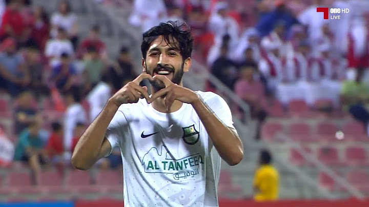 يزن النعيمات يسجل هدف مارادوني 🔥🔥 🔥🔥 | الاهلي - العربي | دوري نجوم قطر