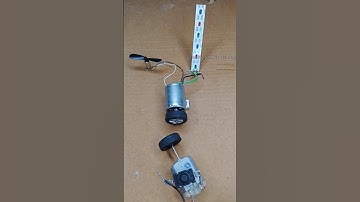 Wheel to wheel power transfer | #dcmotor #tech #youtubeshorts #dcmotorproject