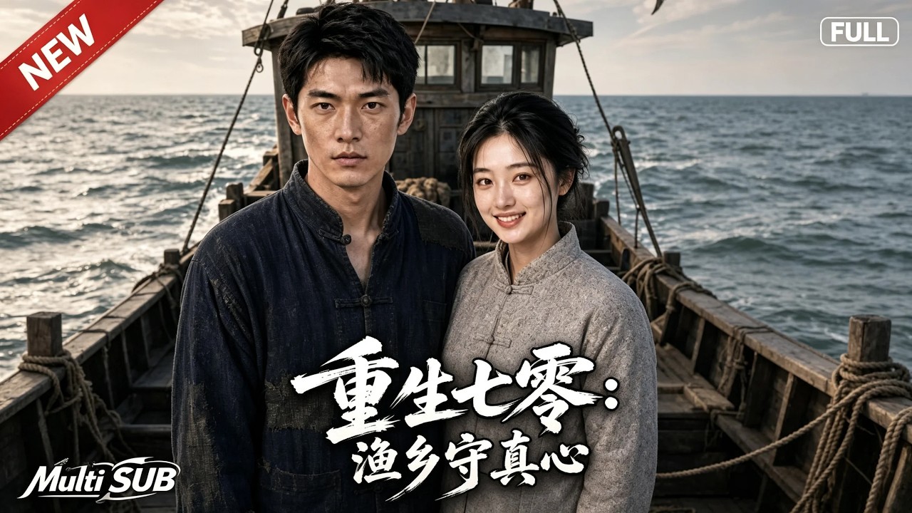 [Multi SUB FULL]《重生七零 漁鄉守真心》#海海短劇 #短劇全集 #最新短劇 #AI短劇 #真人AI短劇 #動態漫 #AI漫劇 #精選短劇2026 #大陸短劇 #短劇推薦 #修仙 #逆襲