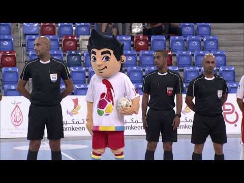 سند ابوقوة دوري خالد بن حمد للمراكز الشبابية ولذوي الإعاقة ملتقى الاجيال