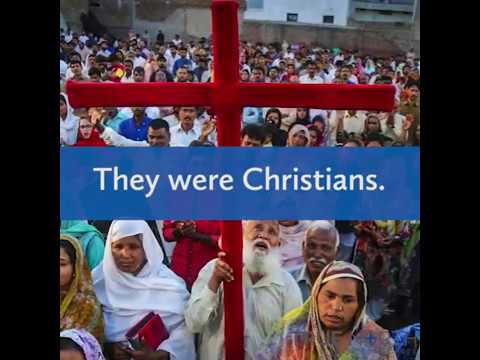Christians remain the