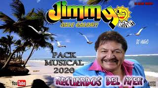 Jimmy sale calor - pack tropical 2020