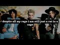 Bullet with butterfly wings  palaye royale lyrics