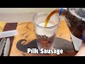 Pilk Sausage